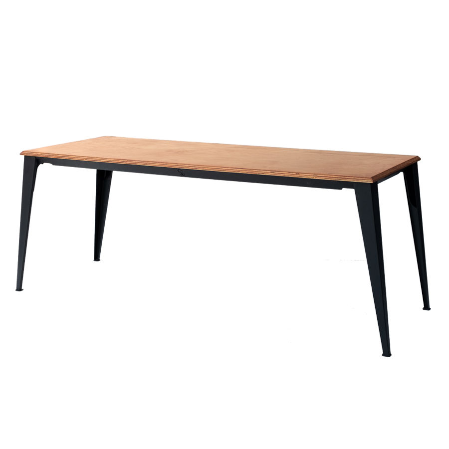 Table- Elemento Ice Brown - Made@Scale