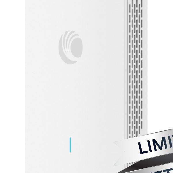 Cambium Cnpilot Xv2-22H Wi-Fi 6 Indoor Wall Plate Ap
