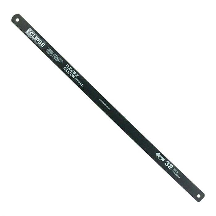 Eclipse Hacksaw Blade Low Alloy 32Tpi