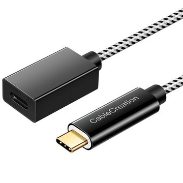 USB C 3.1 CABLE 1M MALE TO FEMALE EXTENSION