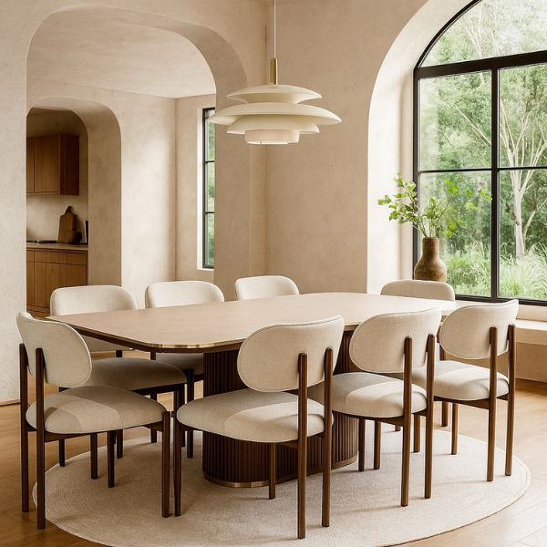 Matlock 8 Seater Dining Set