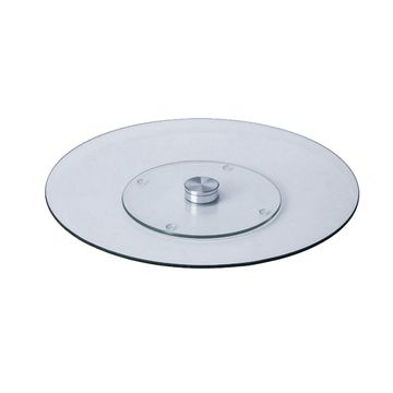 Turntable Cake Stand