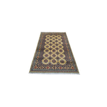 Stunning Afghan Kunduz Carpet 179 x 119 cm