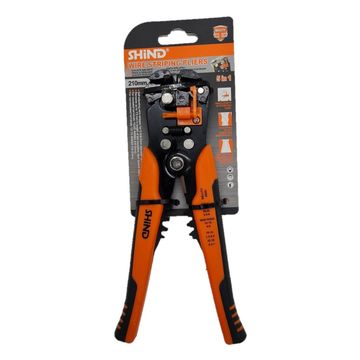 Shind 5 in 1 Crimping & Stripping Pliers