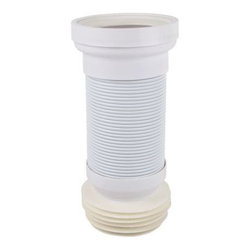 Waste Pan Connector Flexible Sv 110mm - 2 Pack