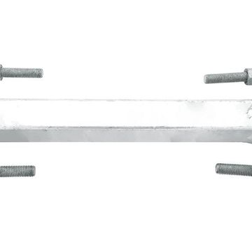 Locally Sourced Parallel Clamp 300Mm