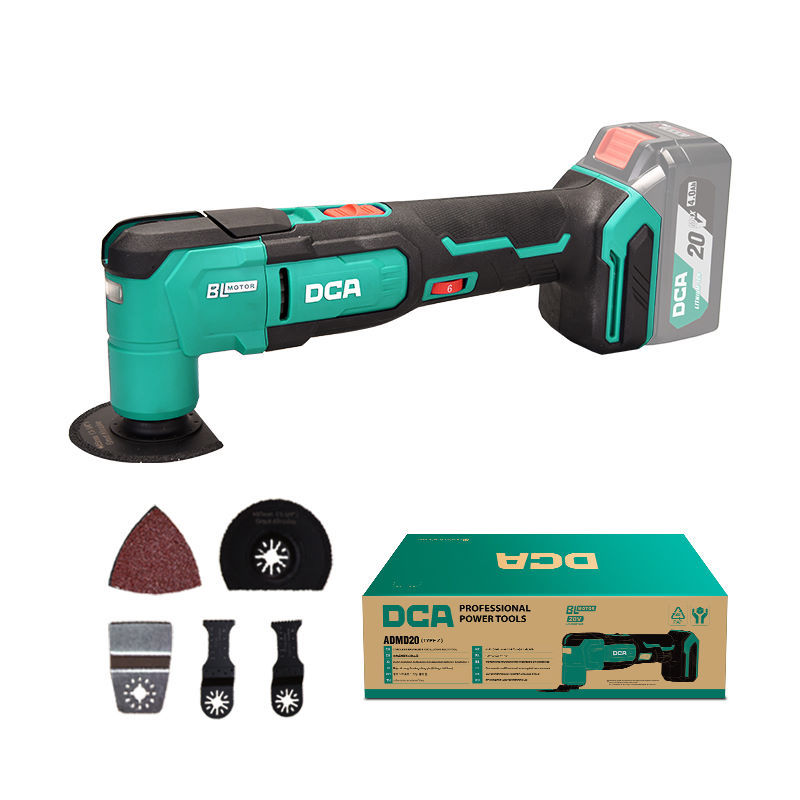 20V Brushless Oscillating Multi-Tool - Tool Only ADMD20Z