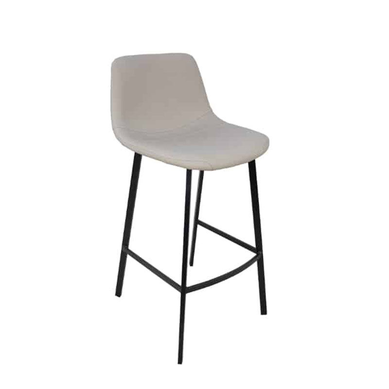 Vividitto - Casabona Bar Stool - Beige