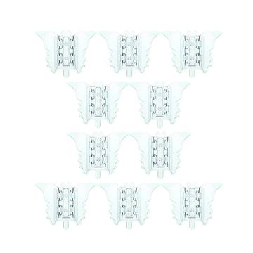 Killer Deals Child Safety Pet Proof Sliding Butterfly Door & Window Lock x10 Combo