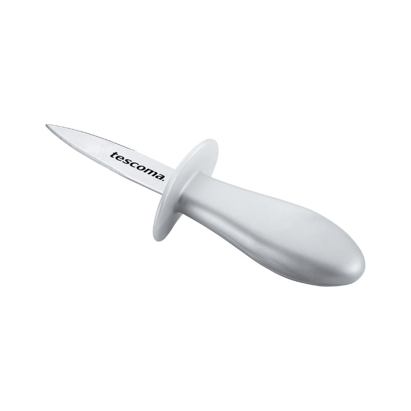Tescoma Oyster Shucking Stainless Steel Knife