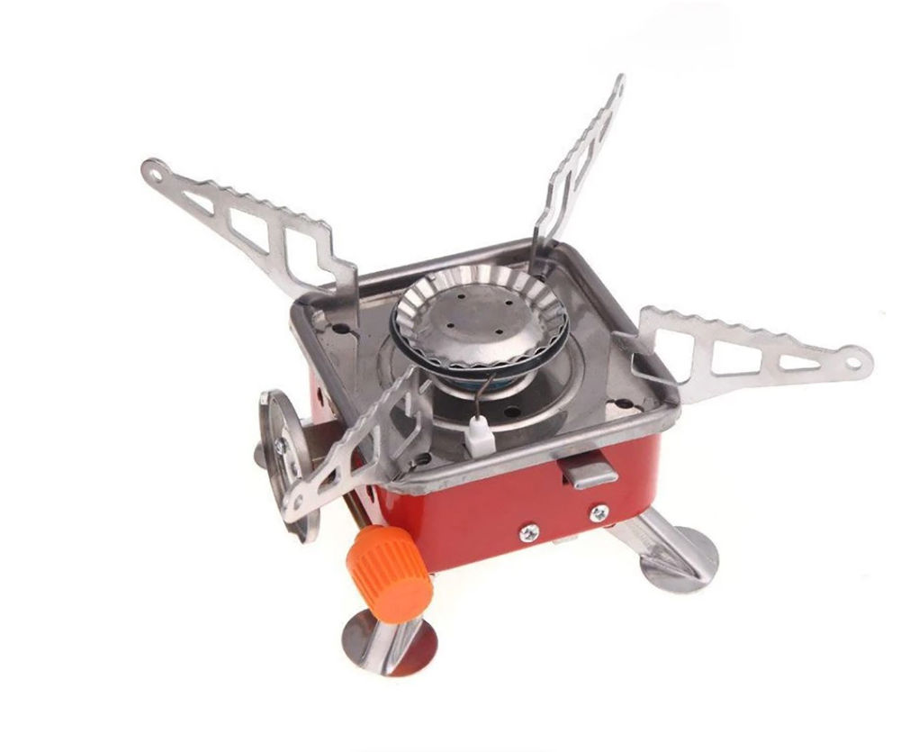 Portable Card Type Stove