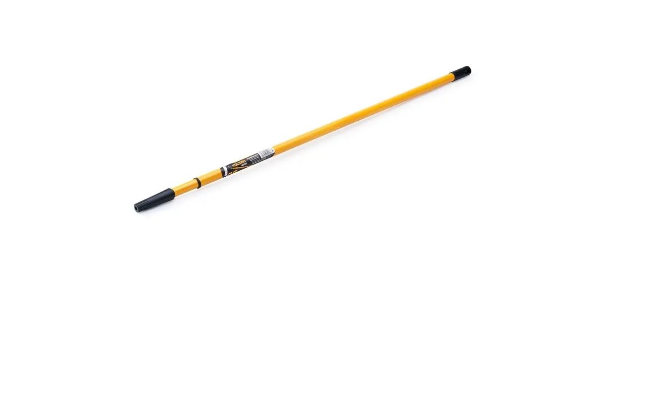 Paint Roller Telescopic Expansion Pole, 2 Meter BY WOODLY