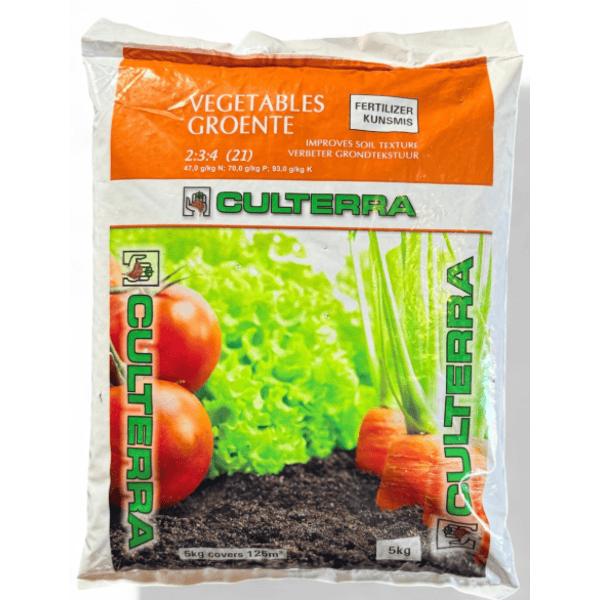 Culterra - Vegetable 2:3:4 (21) 5Kg