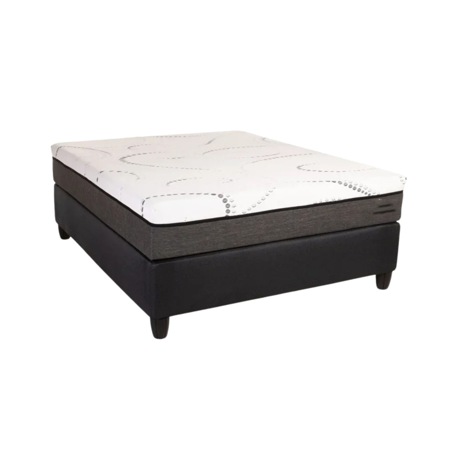 Motion Z40 Medium Foam Mattress - King Extra Length