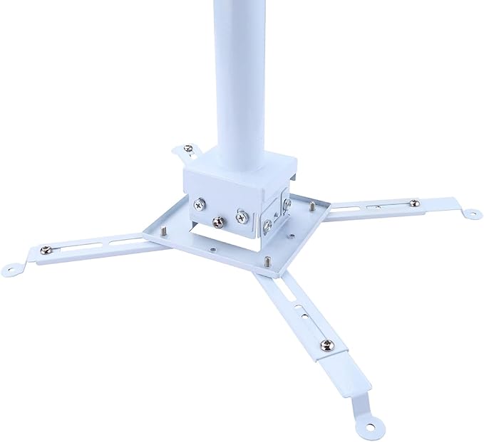 Adjustable Projector Ceiling Mount Bracket 110cm – 200cm