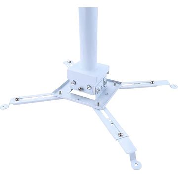 Adjustable Projector Ceiling Mount Bracket 110cm – 200cm