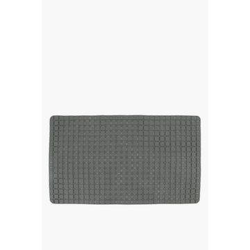 MOSAIC MATTE PVC BATH MAT Non-Slip, Easy-Care & Durable PVC Grip Mat