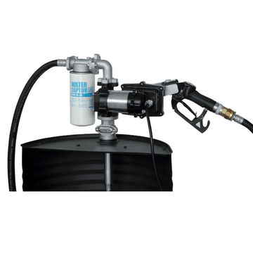 EX50 - 1" 12V PETROL/DIESEL/PARAFFIN  DRUM PUMP KIT
