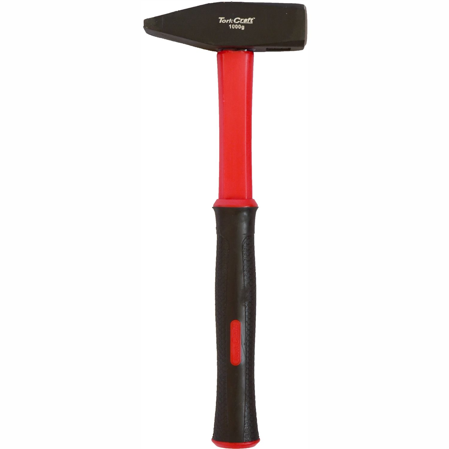 Engineers Hammer 1.0Kg Fibreglass 370Mm Handle