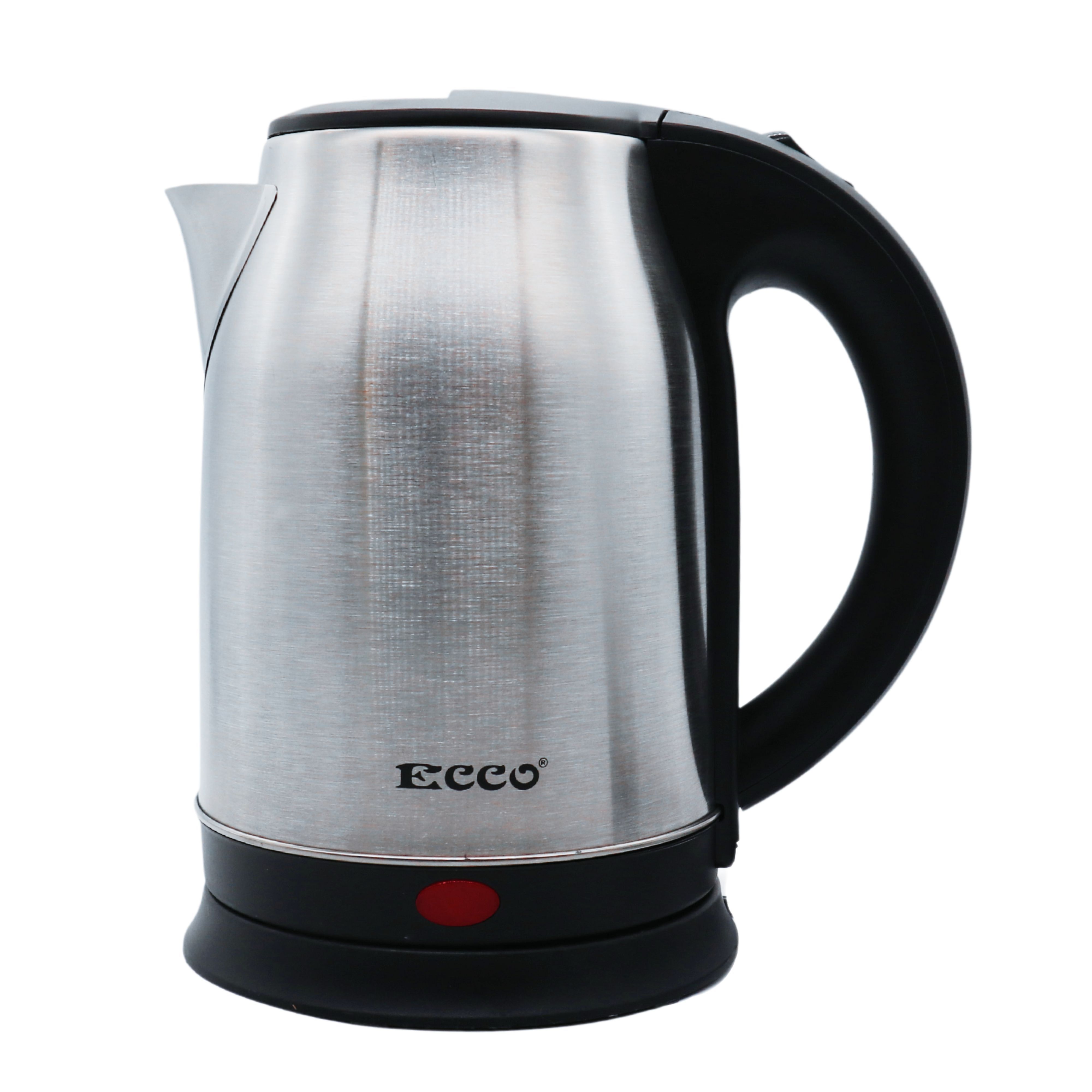 ECCO Stainless Steel 1.8 L Cordless Speed Boil Kettle