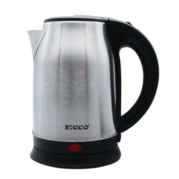 ECCO Stainless Steel 1.8 L Cordless Speed Boil Kettle