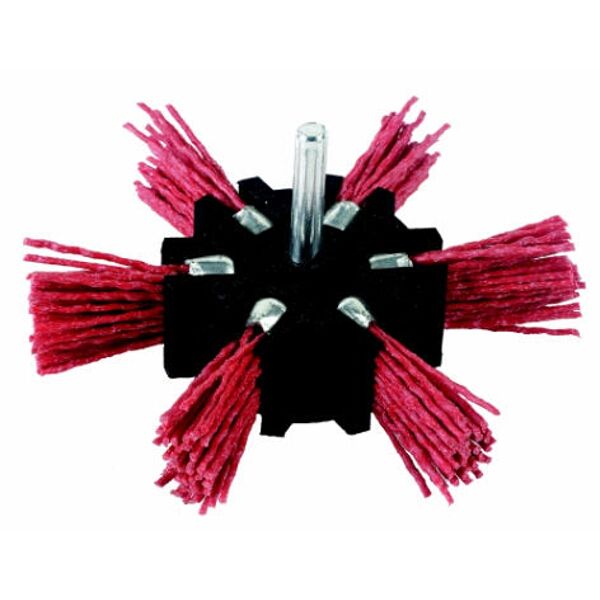 Nylon Flap Brush 100Mm 80Gr