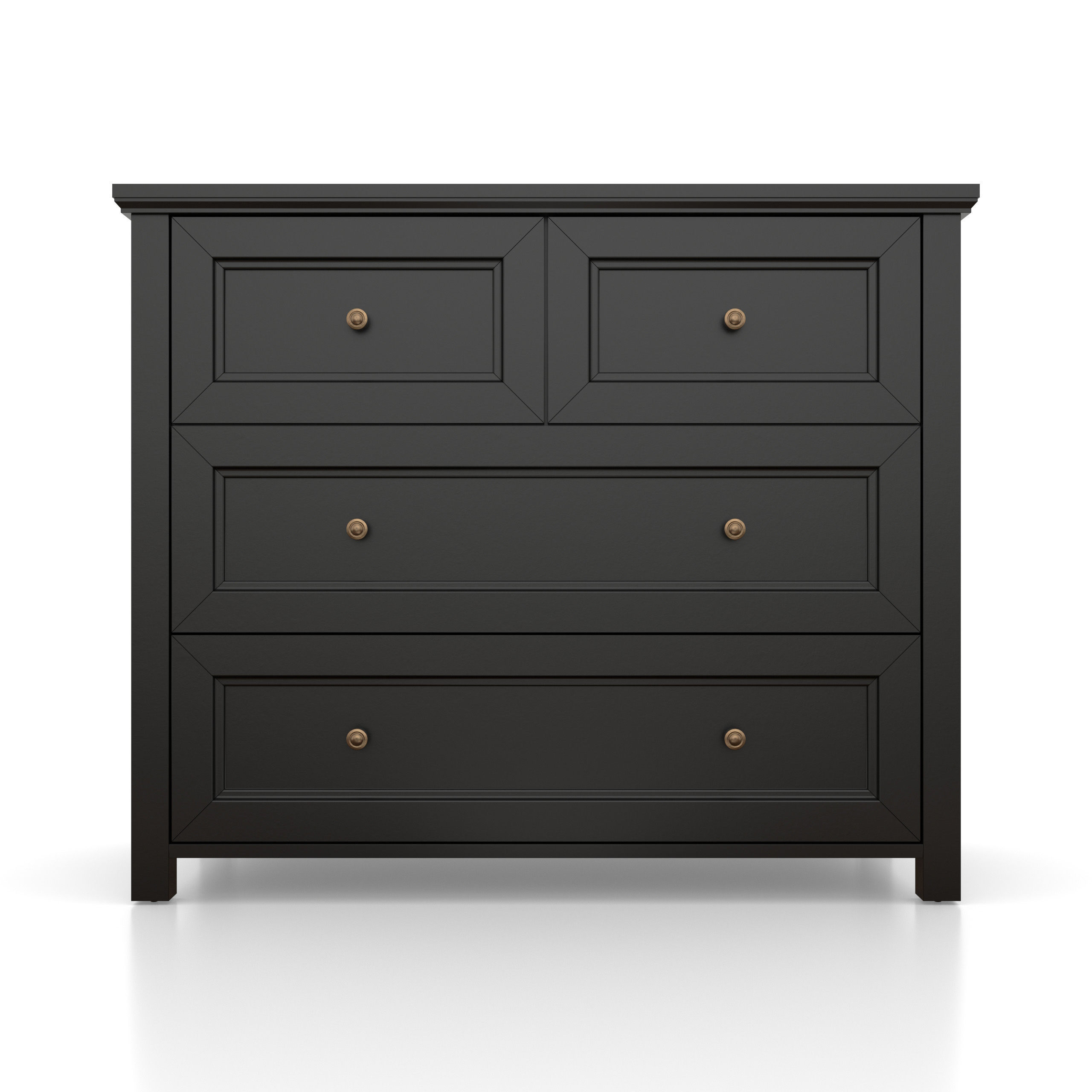 BAM! Ives Dressing Table - Black