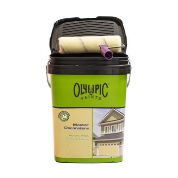 Olympic Paint Master Decorators 20LT Desert Camel