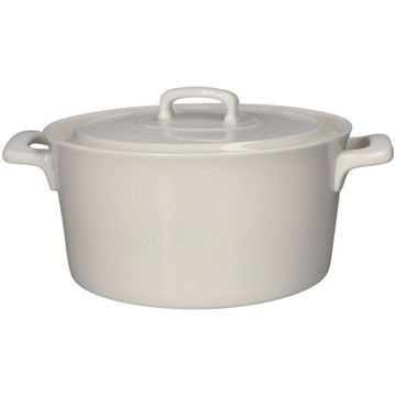 Danny Home Porcelain Casserole Pot 2L