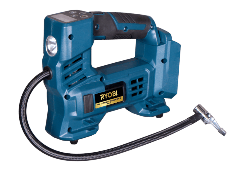 Ryobi  18V LI-ION AIR INFLATOR 8BAR