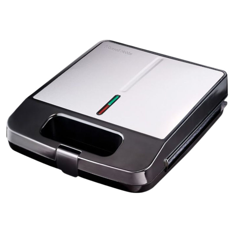 RHSM04  RUSSELL HOBBS 4 SLICE SANDWICH MAKER