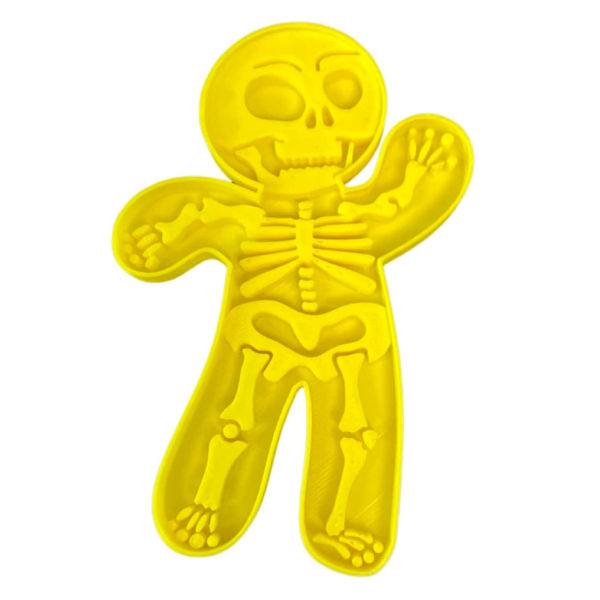 Home Hub 12cm Skeleton Cookie Cutter