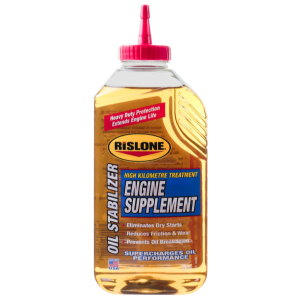 Rislone High Kilometre Treatment Engine Supplement