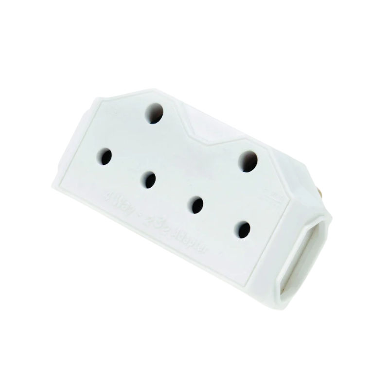 Digitech Adaptor (2 x 16A; 2 x Euro)