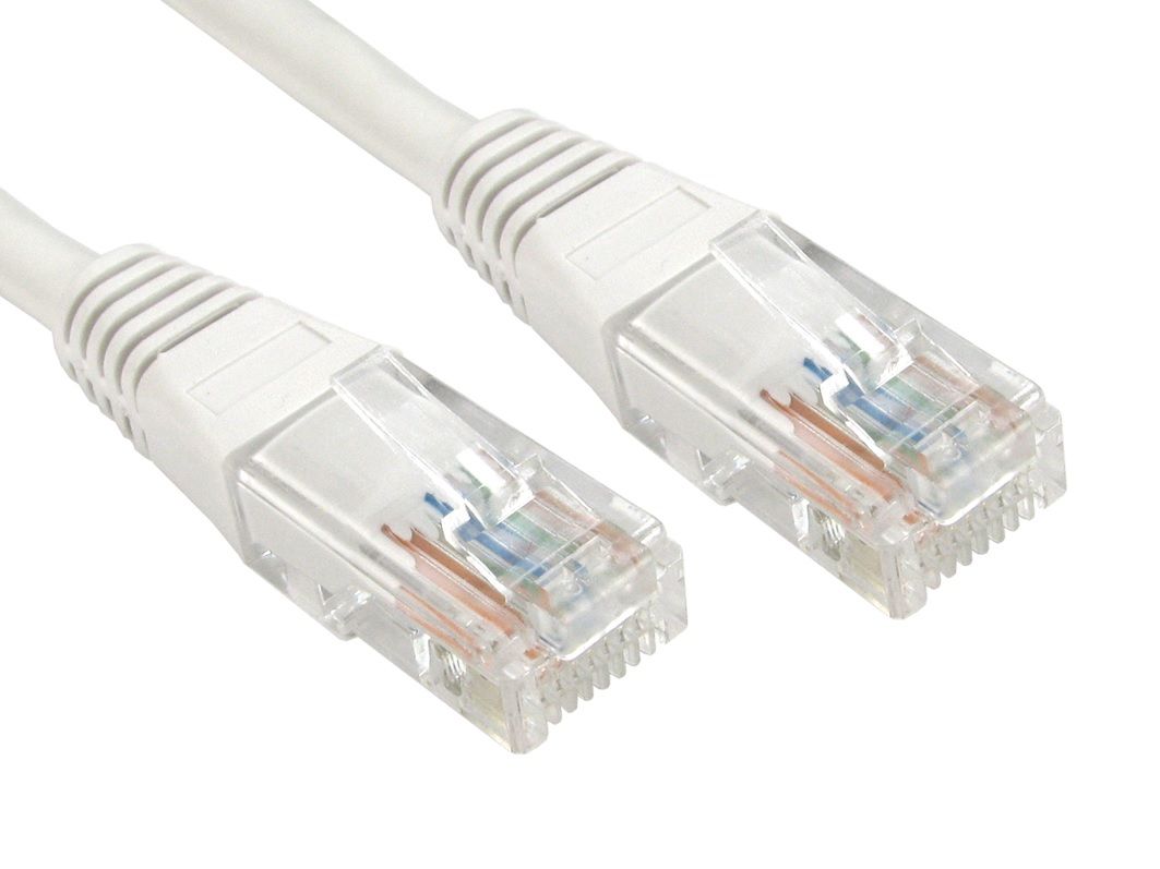 2 Meter CAT6 1Gbit/s Networking Cable (UTP Networking Cable ) – Precrimped and tested