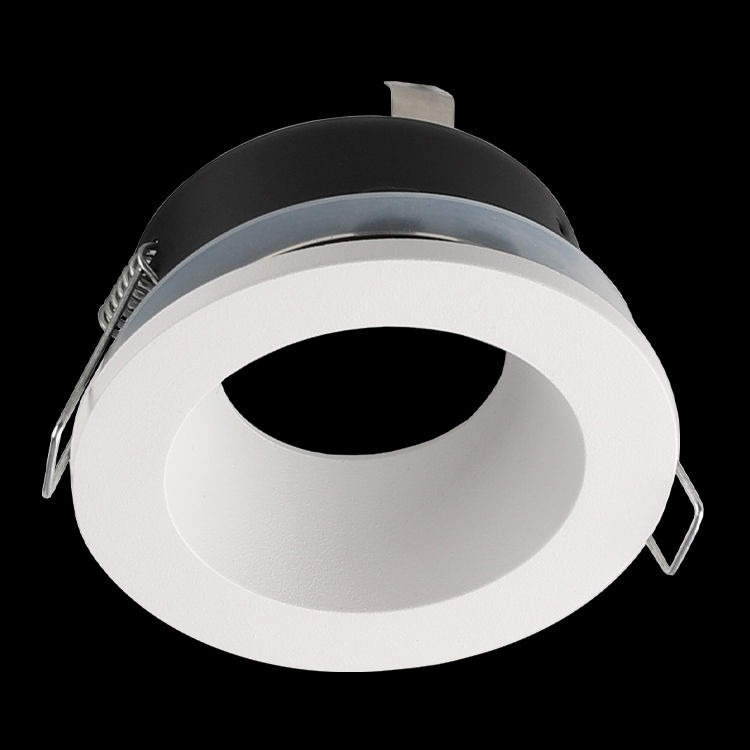 230v 10W GU10 Bathroom Anti-Glare Down Light