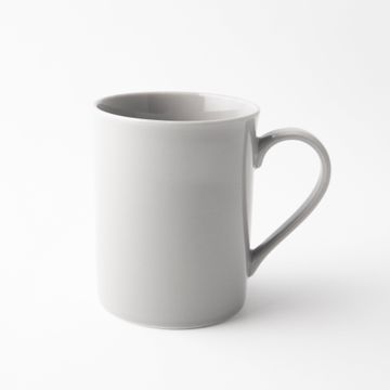 OMADA Maxim Light Grey Mug 4pce Set in gift box