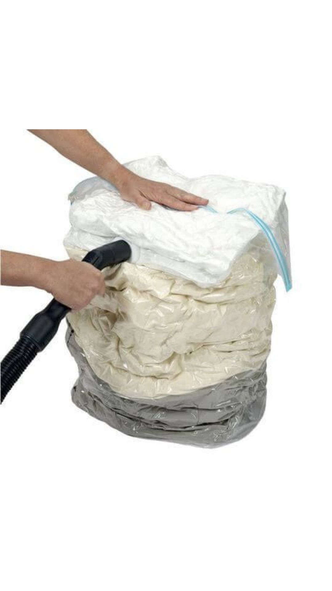 Vacuum Storage Seal Bag 80x100cm