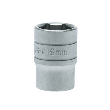 1/2inch Drive 6 Point Socket 19mm