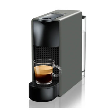 Nespresso Essenza Mini C30 Coffee Machine - Intense Grey