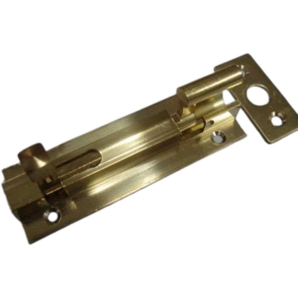 Solid Brass Necked Barrel Bolts