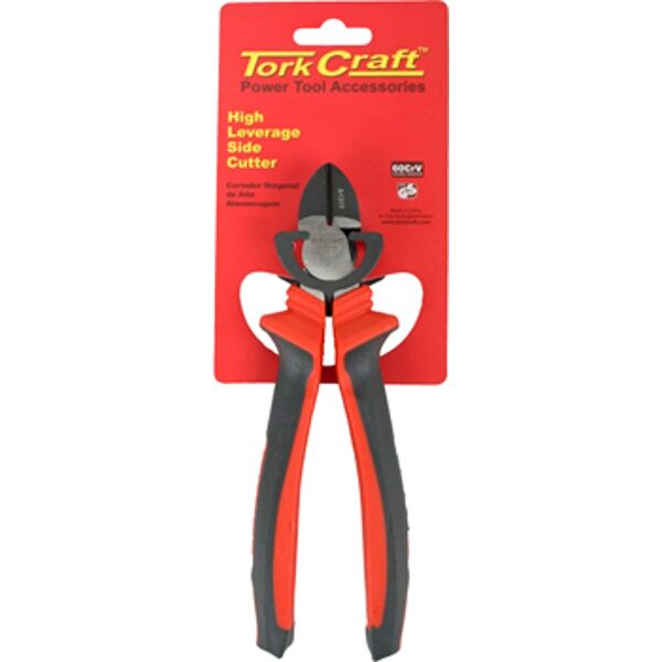 Side/Diagonal Cutter High Leverage Crv 190Mm