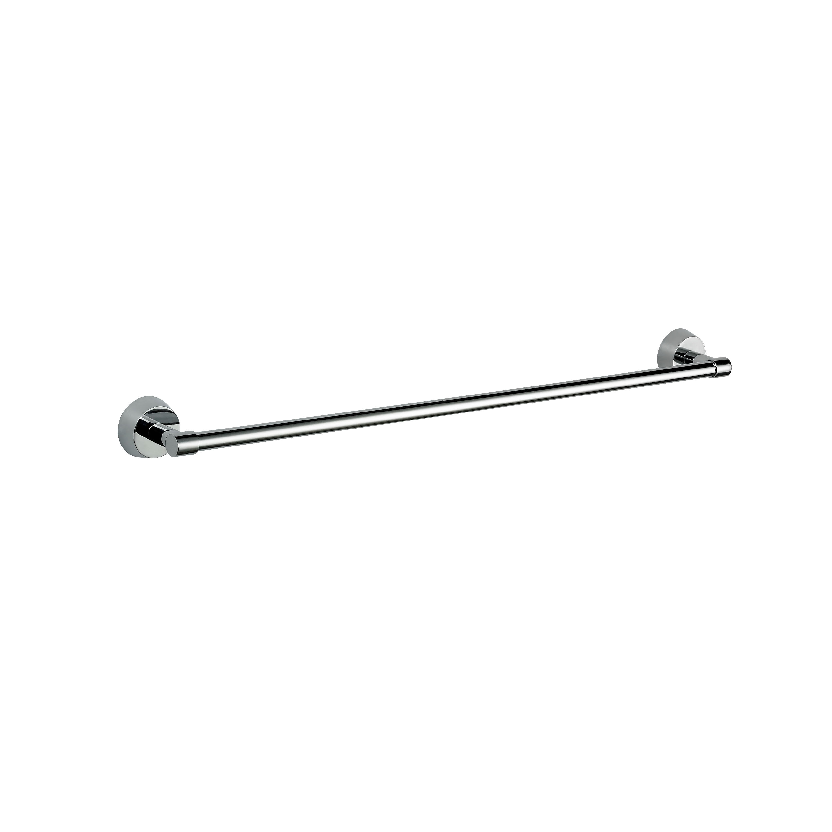 Bodie Designer Single Towel Rail 700mm