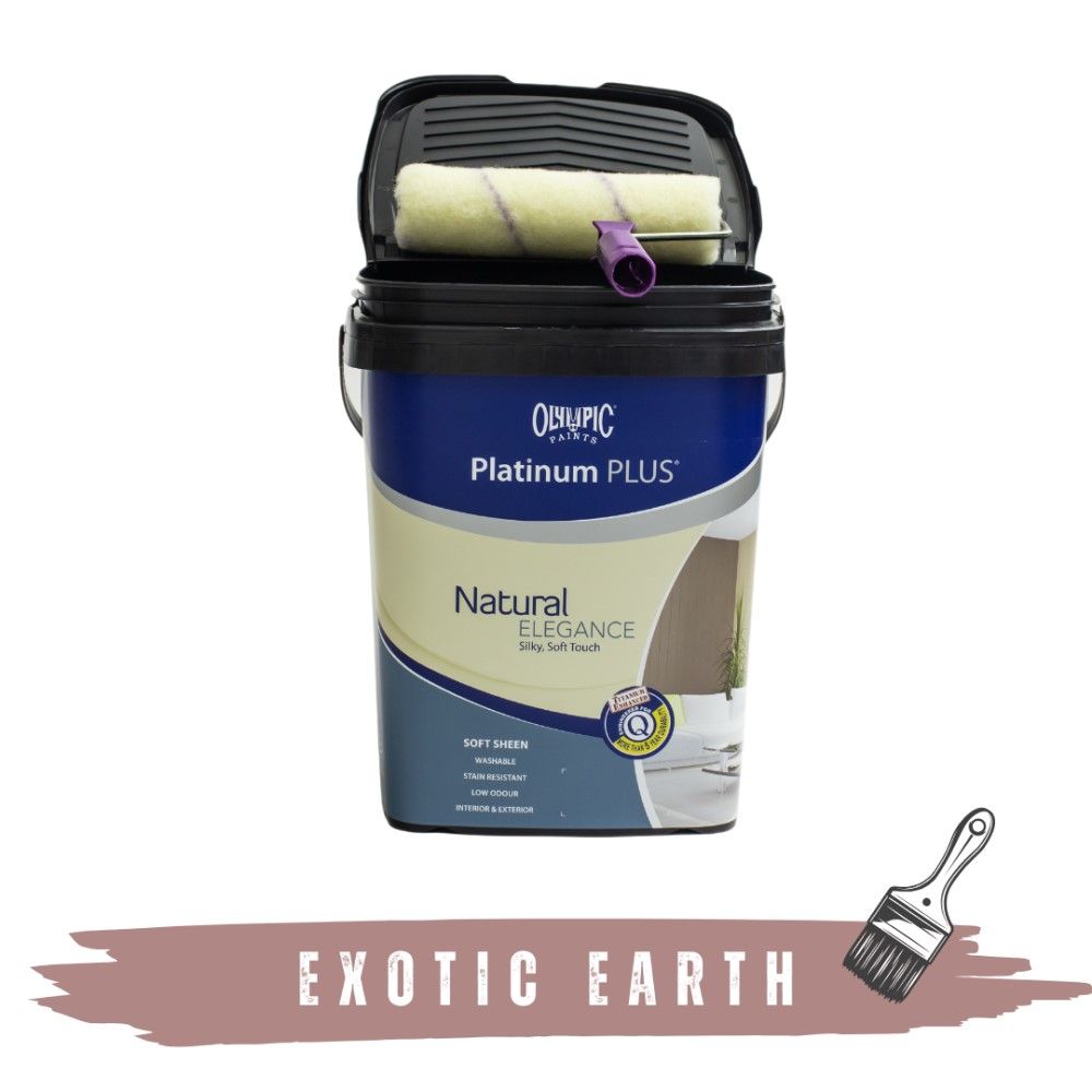 Natural Elegance 20LT Exotic Earth