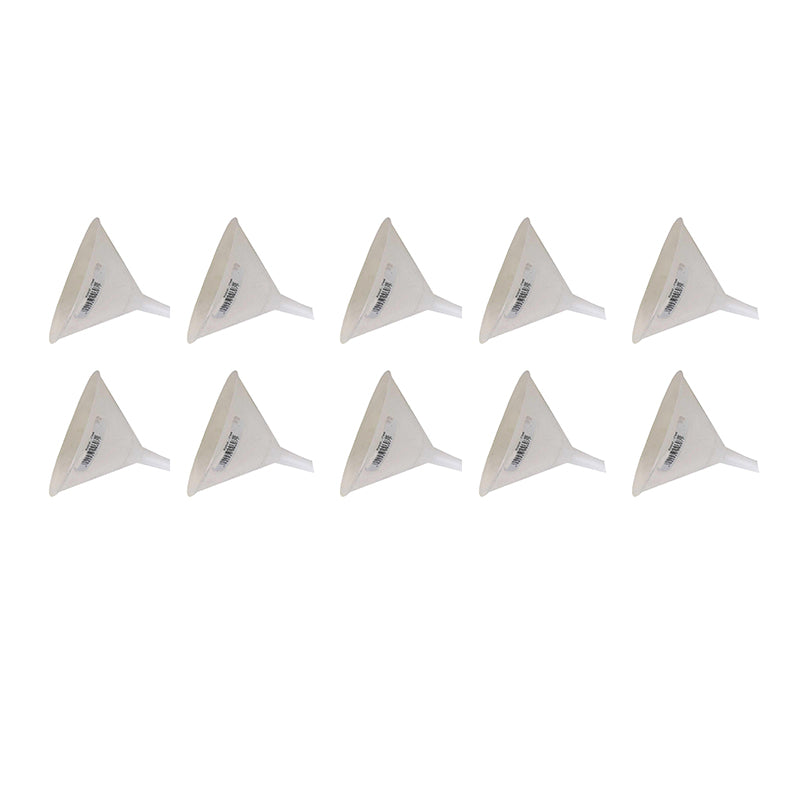 Plastic Funnel Extra Large 32cm ( 10 Pack )