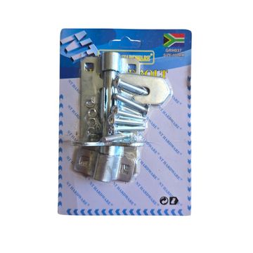 NT TOOLS  Galvanised Pad Bolt 100mm (with screws)