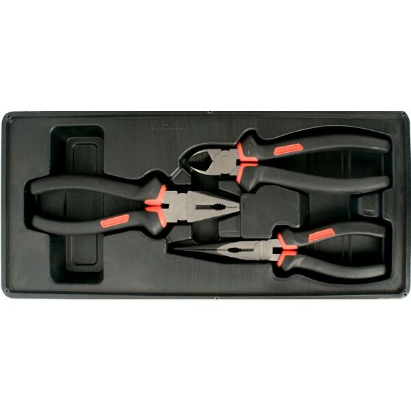 Fixman 3-Pc Pliers Set (Combination 8