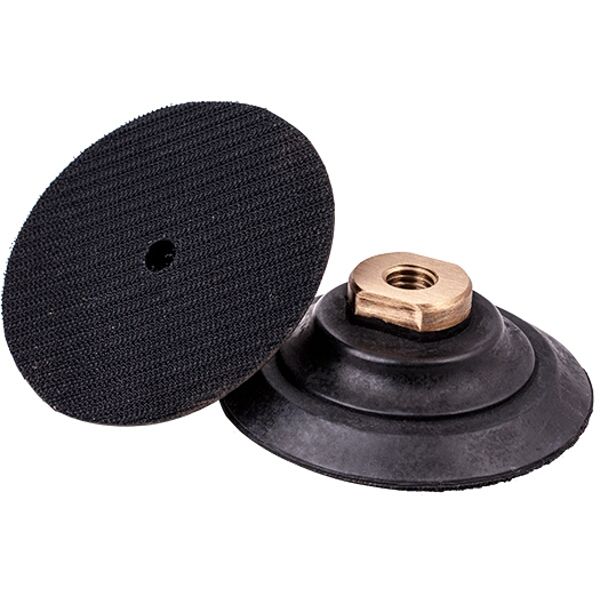 Backing Pad 100Mm X M14 For Stone Polishing