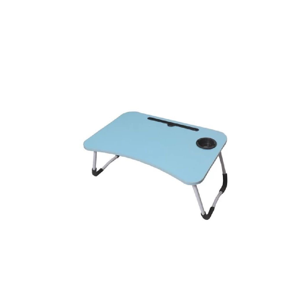 Multi-Functional Standing Laptop Table with Cup
