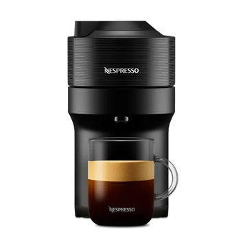 Nespresso Vertuo Pop Coffee Machine – Liquorice Black GDV2-ZA-BK-NET